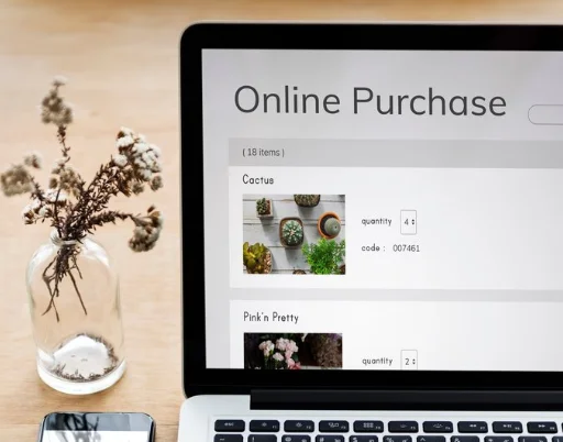 E-commerce conectado a inventario y contabilidad
