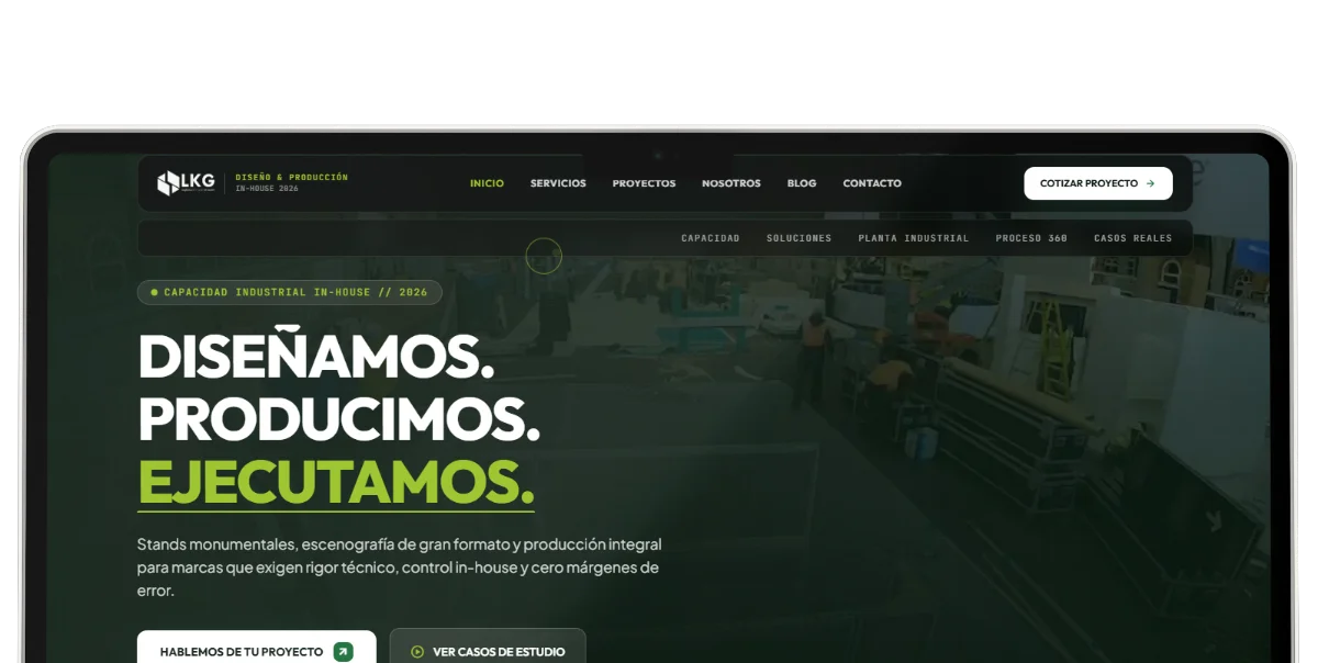 Desarrollo Web
